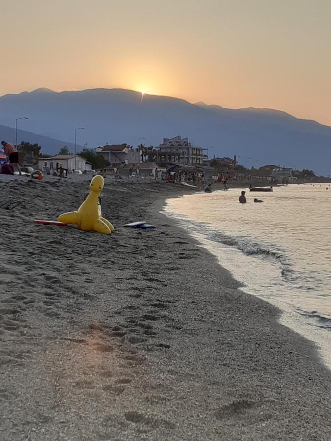 Πανοραμα Villa Aigani Eksteriør bilde